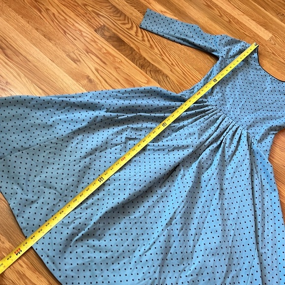 Free People Two Timin Midi Dress Size Small NWT - Picture 11 of 14